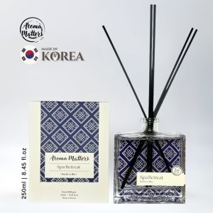 [BUNDLE SET] 250ml Reed Diffuser + 150ml Refill