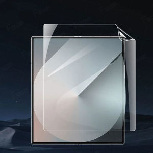 Protecting Privacy PPF Hydrogel Film For Samsung Galaxy Z Fold 3 4 5 6 7 8 Z Fold8 Ultra Z Fold7 Z Fold6 Z Fold5 Z Fold4 Z Fold3 5G Folding Soft Matte HD Clear Anti Blue Light Anti Spy Peeping Screen Protector