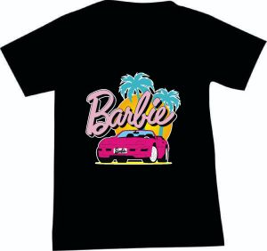 STORY KIDS atasan anak Perempuan tangan pendek DTF1200