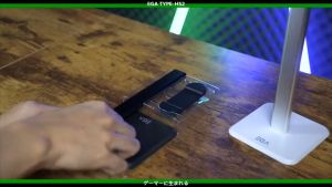 🎮 GAMING NUBWO EGA TYPE HS2 ขาตั้งหูฟัง Headset Stand รองรับน้ำหนักได้ดี แข็งแรงทนทาน ใช้งานง่าย HEADPHONE STAND ของแท้