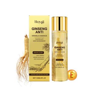 Natural Anti-aging Essence Brighten Skin Tone Serum Natural Moisturize Ginseng Rapid Absorption