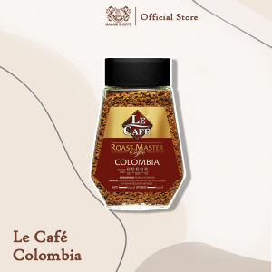 Le Café Roast Master Coffee – Colombia 100g | 200g