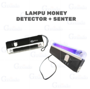 LAMPU MONEY DETECTOR M2018/M2019 LAMPU ALAT PENDETEKSI UANG PALSU