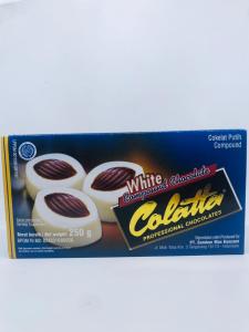 White Compound Chocolate colatta Kotak 250g