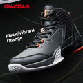 Qiaodan Moli Men's Basketball Shoes Cushioning Rebound  Anti-Slip Shock-absorbing Sports Sneaker Professional Combat XM1590111. 