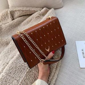 Tas Selempang Import CR7027 Tas Import Tas Cantik Tas Wanita Hot Seller Hot Promo Tali Sesuai Foto