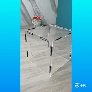 Giải pháp kiểm soát bụi hiệu quả đồ trang trí nội thất để làm và chế biến gỗ với xây dựng Acrylic rõ ràng