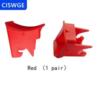 [COD] CISWGE Hướng dẫn chốt ghế an toàn hướng dẫn chốt đai giao diện Isofix thông thường dành cho (Isofix)