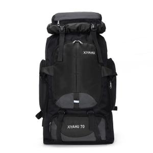 COD 70L hiking backpack waterproof outdoor sports camping bag travel backpack mountaineering bag