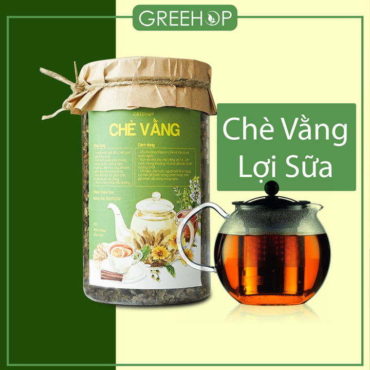 Chè vằng sẻ lợi sữa cho mẹ sau sinh