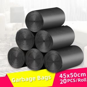 Household Disposable Trash Pouch Kitchen Storage Garbage Bags Cleaning Waste Bag Plastic Bag