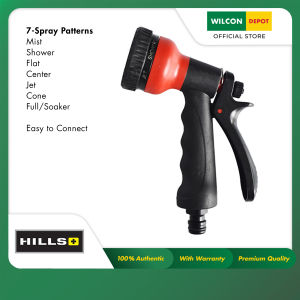 HILLS Spray Nozzle 7 Pattern 140702A