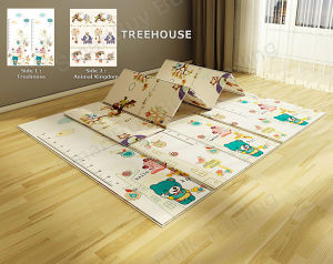 Extra Large XPE Foldable Double-sided Non-slip Waterproof Thick Baby Crawling Play Floor Mat