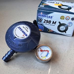 Regulator Tekanan Rendah Win Gas W 298 M Kompor Gas