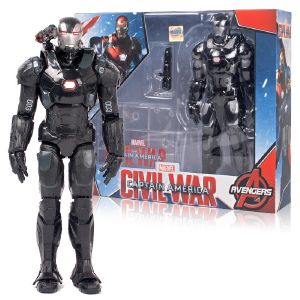 ORIGINAL MARVEL IRONMAN CAPTAIN AMERICA CAPTAIN MARVEL THANOS THOR  MARVEL SUPER HERO ACTION FIGURE COLLECTION KIDS TOY