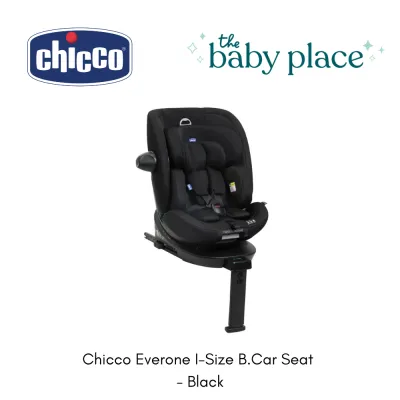 Chicco Everone I-Size 360 Convertible Car Seat
