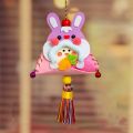 J9YXDU Hanging Dragon Boat Festival Sachet with Tassel Non-woven Fabric Air Fresh Scent Bag Fashion Cartoon Chinese Style Sachet Small Pouch. 
