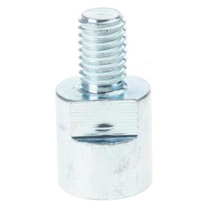 Angles Grinders Attachment 10 Male Thread to M14 Female Thread Adapter Converters for Angles Grinders Polisher Converters
