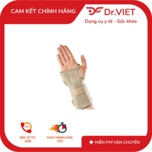 Băng Nẹp Khớp Cổ Tay Trái Và Phải Thermoskin Chính Hãng – Hỗ Trợ Cố Định Cổ Tay Giảm Đau Viêm Gân Thoái Hóa Chấn Thương Khi Tập Luyện Giúp Ổn Định Khớp Phục Hồi Nhanh Dành Cho Người Chơi Thể Thao Dân Văn Phòng Và Người Bị Hội Chứng Ống Cổ Tay