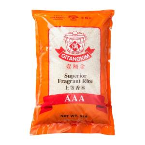 Gitangkim Superior Fragrant Rice 5KG