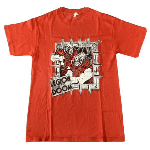 Road Warriors Legion of Doom WWF WWE Wrestling Vintage Tee T Shirt One Size 90s