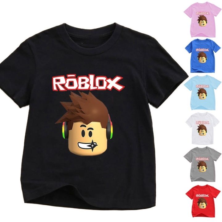 Roblox Roblocks Theme Shirt For Kids And Adults 