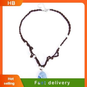 HB Girls Women Fashion Moana Necklace Cosplay Pendants Chain Jewelry Necklace