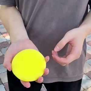Combo 12 MÚT DƯỠNG NHỰA TAPLO DA VÀ MÚT LAU WAX SƠN XE Ô TÔ
