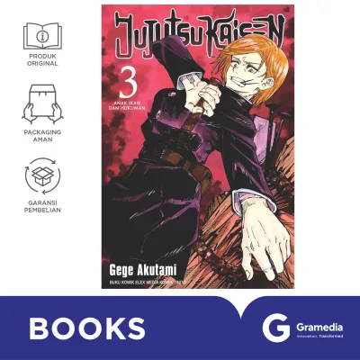 Jujutsu Kaisen 03