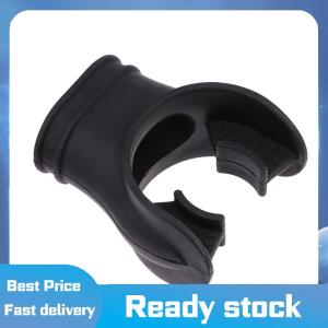 Sports🚴🏻♀️ Lặn điều chỉnh ống ngậm dưới nước lặn Thiết bị thay thế Silicone ống ngậm phụ kiện lặn