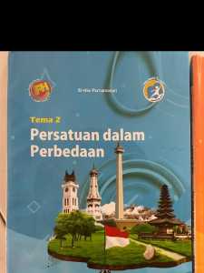 LKS PH KELAS 6 TEMA 1 DAN TEMA 2 SD/MI KURIKULUM 2013 EDISI REVISI TERBARU SEMESTER 1