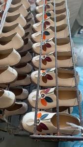 Summer Small Quick-Dry Flat Sandals Shein Same Style as Fashion Bloggers Open-Toe Lightweight Sandals