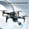[Ready Stock] XT505 Drone GPS Positioning Drone with Camera 4K HD Aerial Photography Optical Flow Brushless Motor Foldable with 5GHz FPV Rc Drone. 