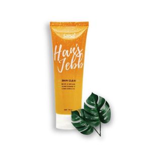 Salsa Hans Jebb / Spa Penghilang Daki / Gel Skin Cleanser / Lulur Tanpa Bilas 110gr