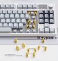 Attack Shark K86 Wireless Mechanical Keyboard 87Key IOS PC Game Keyboard. 