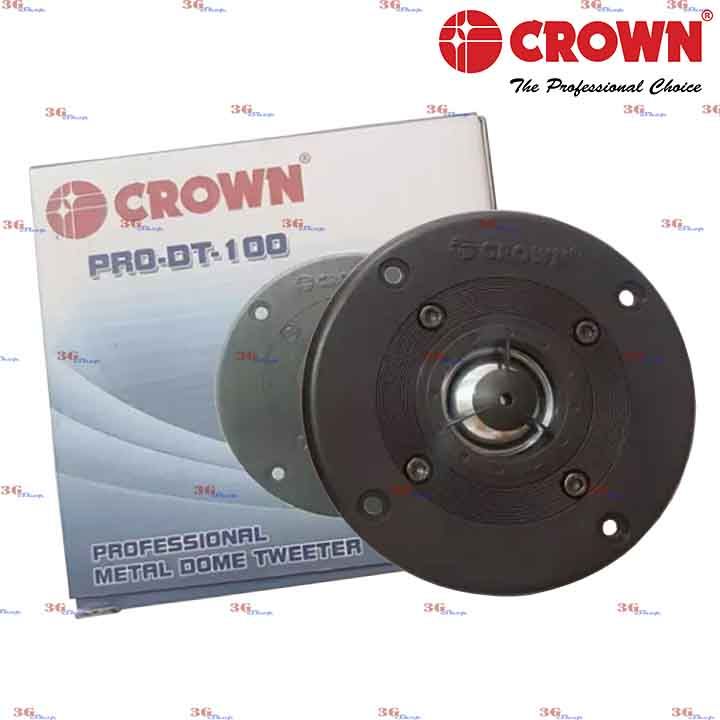 Crown store tweeter price