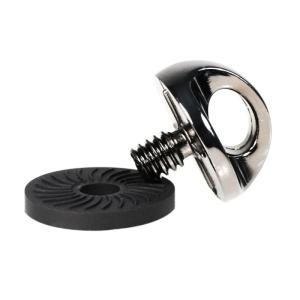 Digital Camera Shoulder Strap Screw 1/4 D-ring Screws Standard 1/4-20 Metal Tripod Mounting Screw for Quick Release Plate