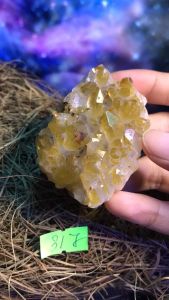 Đá THẠCH ANH VÀNG CITRINE TỰ NHIÊN phale NĂNG LƯỢNG VŨ TRỤ MẠNH 317
