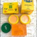 SET 3IN1 TEMULAWAK ORIGINAL. 
