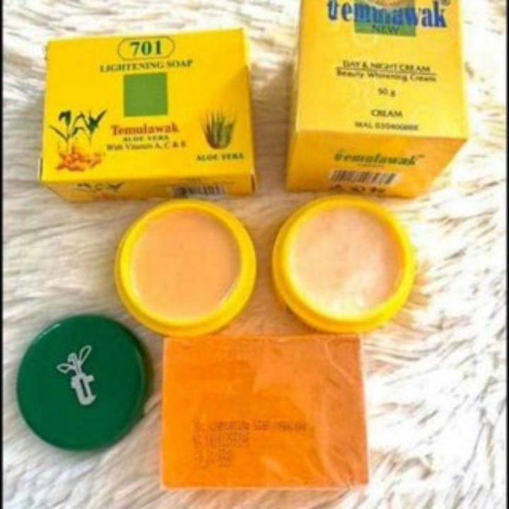 SET 3IN1 TEMULAWAK ORIGINAL