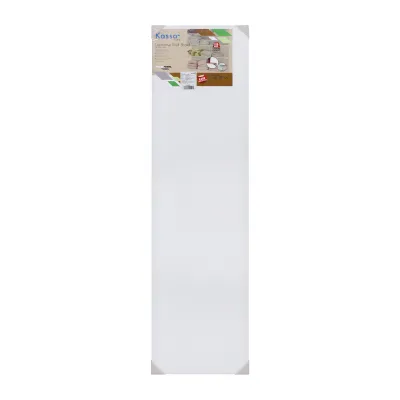 แผ่นชั้นไม้ปิดผิวเมลามีน DIY KASSA HOME รุ่น MES1230WH ขนาด 120 x 30 x 1.6 ซม. สีขาว