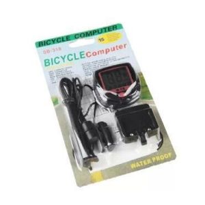 Bike Speedometer With Simple Interface And Fast Reading Design For Casual Riders And Professional Cyclists