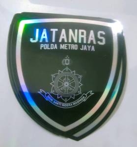 Stiker Polisi Polda Metro Jaya: Penggunaan dan Manfaat