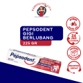 Pasta Gigi Odol Pepsodent Herbal Hijau 190 gr / 150 gr (120 gr + 30 gr) / Gigi Berlubang Merah 225 gr / Complete8 Multi-Protection Ungu 150 gr / Charcoal Whitening Hitam 160 gr. 