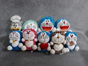 [HÀNG SI] MÓC KHÓA GẤU BÔNG DỄ THƯƠNG [DOREAMON]