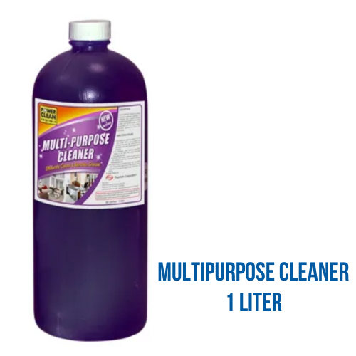 Concentrated Multipurpose Cleaner 1 Liter (All Purpose Surface