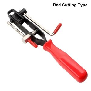 NOER 1Pcs Dải băng xe hơi Kìm kẹp ống nối CV loại Đa chức năng Công cụ cài đặt thủ công Lồng bóng Bộ dụng cụ sửa chữa ô tô cho Bộ lọc nhiên liệu ống xả