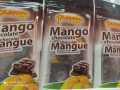 Best of Cebu Original Philippine Brand Dried Mango Chocolate in 60 grams per pack. 