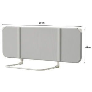 JIJI.SG Cuonrat Foldable Baby Bed Barrier for Baby Kids Safety SG
