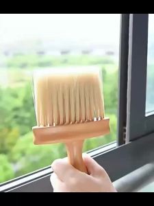 Dust Sweeping Artifact Gap Brush Window Gutter Dust Duster Cleaning Duster Home Cleaning Brush Car Cleaning Brush